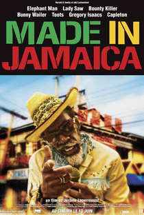 Feito na Jamaica - Poster / Capa / Cartaz - Oficial 4