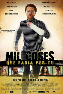 Mil Coisas Que Faria Por Você - Poster / Capa / Cartaz - Oficial 1