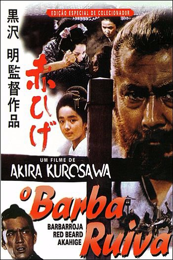  de Filme O Barba Ruiva (1965)