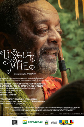 Poster de Filme Língua Mãe (2011)