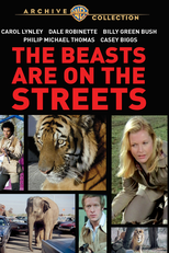 As Feras estão Nas Ruas (The Beasts Are on the Streets)