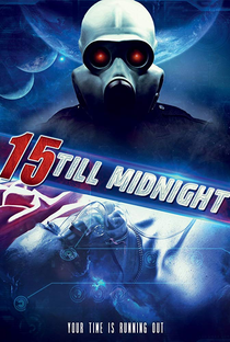 15 Till Midnight - Poster / Capa / Cartaz - Oficial 1