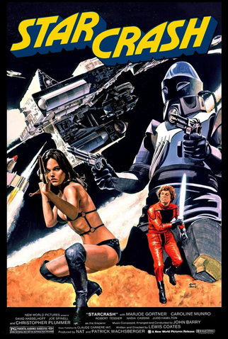 Poster 10 de Filme A Colisão das Estrelas (1978)