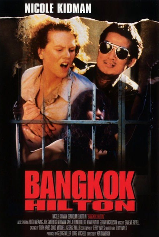Poster 2 de Série Bangkok Hilton (1989)