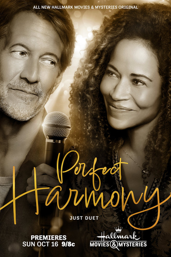 Poster de Filme Perfect Harmony (2022)