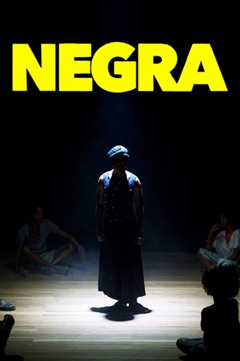 Poster de Curta Negra (2016)