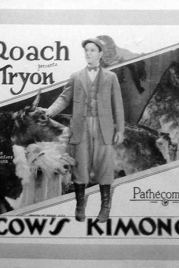  de Curta The Cow's Kimono (1926)