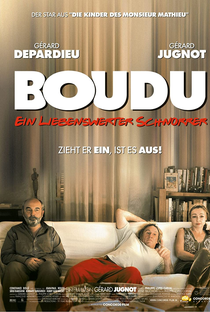 Boudu - Um Hóspede Muito Folgado - Poster / Capa / Cartaz - Oficial 2
