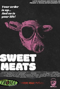 Sweet Meats - Poster / Capa / Cartaz - Oficial 1