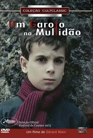 Poster 3 de Filme Um Garoto na Multidão (1976)
