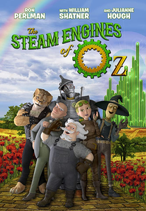 The Steam Engines of Oz (The Steam Engines of Oz)