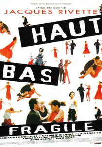 Paris no Verão (Haut bas fragile)