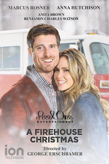  de Filme A Firehouse Christmas (2016)