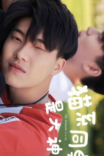 Poster de Filme My Deskmate is a Cat (2018)