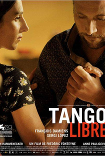 Tango Livre - Poster / Capa / Cartaz - Oficial 1
