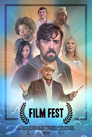 Poster 1 de Filme Film Fest (2020)