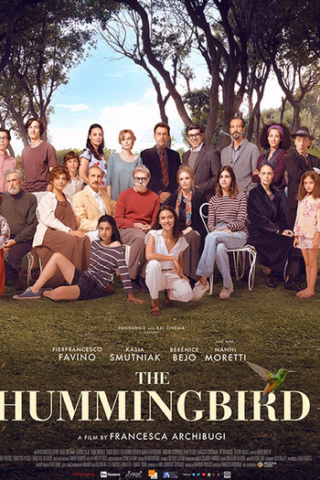  de Filme O Colibri (2022)