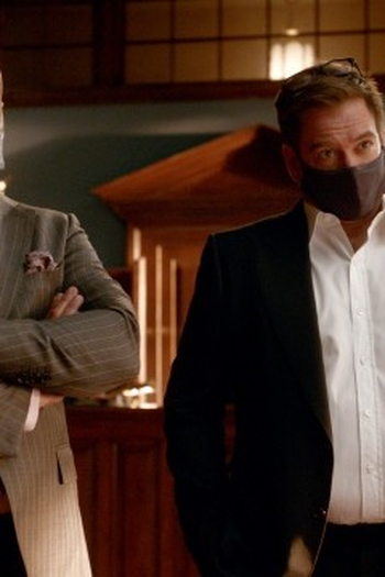 Poster de Episódio Evidence to the Contrary (2) (2021)
