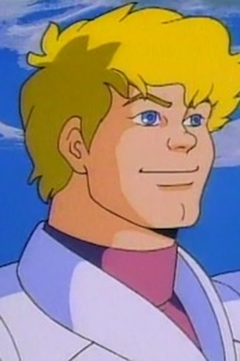 Poster de Episódio The Magnetic Menace (1984)