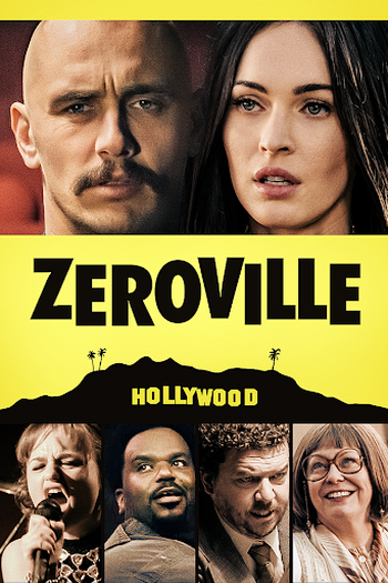 de Filme Zeroville - A Vida em Hollywood (2019)
