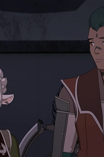 Poster de Episódio Refuge (2020)
