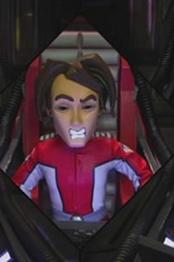 Poster de Episódio Mercury Falling (2009)
