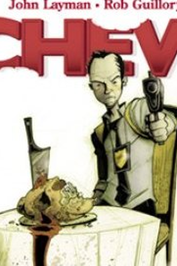 Poster de Filme Chew (2018)