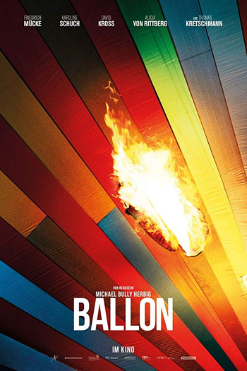  de Filme Ventos da Liberdade (2018)