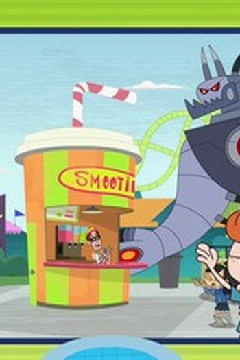 Poster de Episódio A Noob World Order (None)