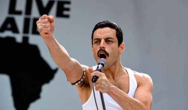 Bohemian Rhapsody arrecada mais de R$ 7 milhões e lidera ranking