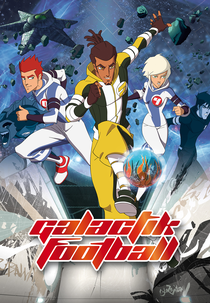 Futebol Galático (3ª Temporada) (Galactik Football (Season 3))