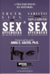 Truth, Lies, and Sex Offenders - Poster / Capa / Cartaz - Oficial 1