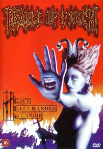 Cradle of Filth – Heavy Left-Handed & Candid (Cradle of Filth – Heavy Left-Handed & Candid)