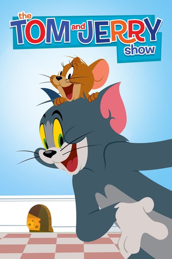 Poster de Série O Show de Tom e Jerry (2014)