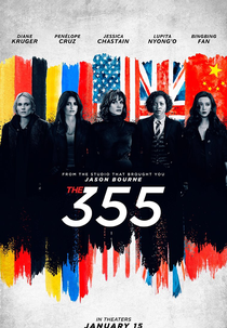 As Agentes 355 (The 355)