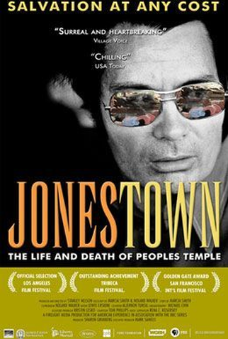 Poster 1 de Filme Jonestown: Vida e Morte no Templo do Povo (2006)