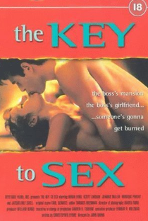 A chave do sexo - Poster / Capa / Cartaz - Oficial 2