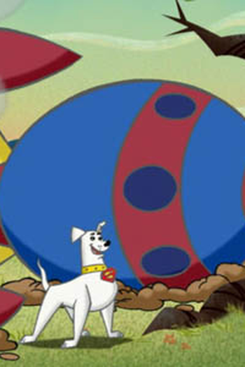 Poster de Episódio Krypto's Scrypto (2005)