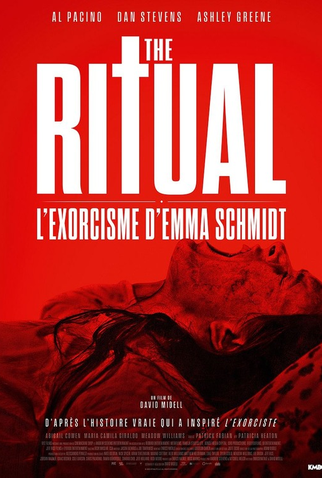 Poster 6 de Filme O Ritual (2025)