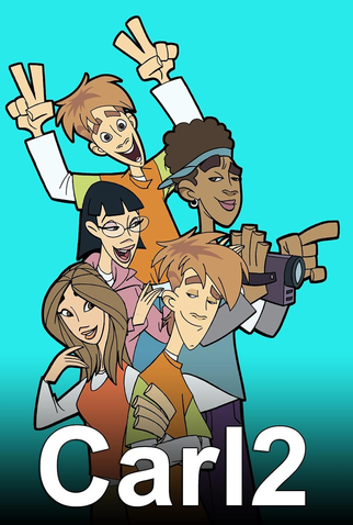 Poster 1 de Série Carl ao Quadrado (2005)