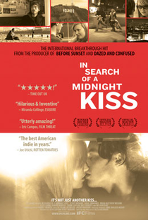 Em Busca de um Beijo à Meia-noite - Poster / Capa / Cartaz - Oficial 1