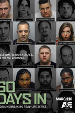 60 Dias Infiltrados na Prisão (1ª  Temporada) (60 Days In (Season 1))