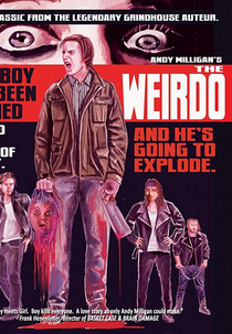 The Weirdo (Weirdo: The Beginning)