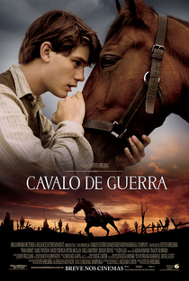 Cavalo de Guerra - Poster / Capa / Cartaz - Oficial 2
