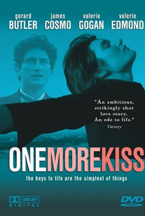 One More Kiss - Poster / Capa / Cartaz - Oficial 1