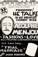 Maneiras de Amar (Fashions in Love)