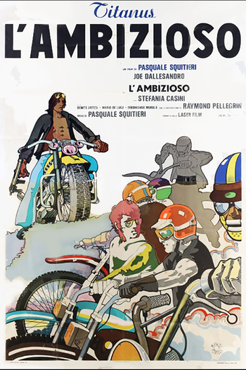  de Filme L'Ambizioso (1975)