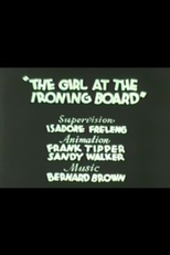The Girl at the Ironing Board (The Girl at the Ironing Board)