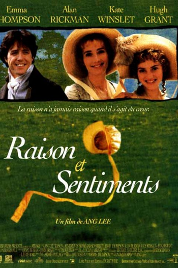  de Filme Razão e Sensibilidade (1995)