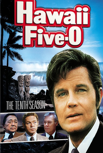 Hawaii Five-O (10ª Temporada) - Poster / Capa / Cartaz - Oficial 1